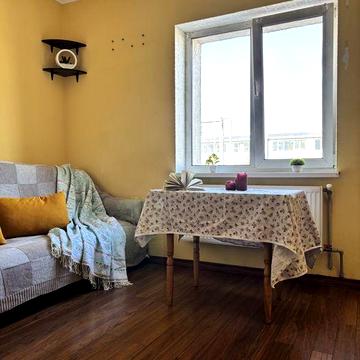 ‼️БЕЗ%‼️  Продаж квартири-студії 25 м² біля Києва – Софіївська Борщагі