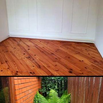 Аренда полдома. Газовое отоплени