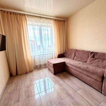 Продам гостинку 24м2  ЖК Воробьевы горы на полях, метро Научная ЖК Воробьевы горы на полях