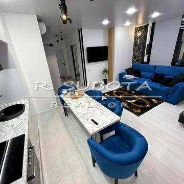 3.к. студия ЖК Новодворянский 76м2 Новострой Небо парк Шевченко