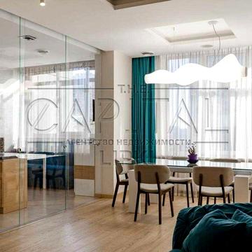 Аренда 3к квартира в ЖК Новопечерские Липки!Инвертор!