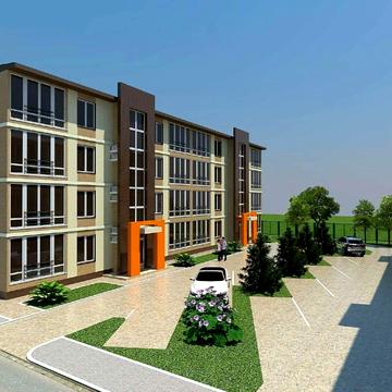 9-й Масив вул., 4