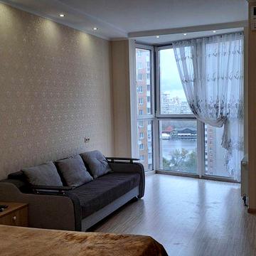 Оренда 1 к квартири,метро Позняки,вул.Драгоманова,Пчілки!