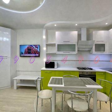 Оренда 1-кімнатної квартири в  новобудові. Центр! Світло не вимикають