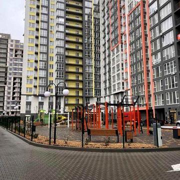 Однокімнатна в сучасному ЖК на Таірова ЖК Акварель 8