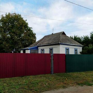 Продам будинок в селі Черняхівка