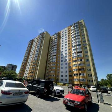 ** ЖК Північний! Оренда 1-Кімн. Пр. Миру Закритий Двір!