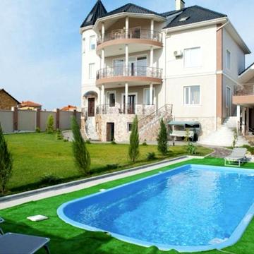 комфортний будинок у кооперативі