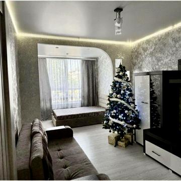 Простора 1-кімнатна квартира в ЖК «Лісовий», меблі, техніка! ЖК Лісовий