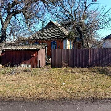 Будинок з двором, огородом