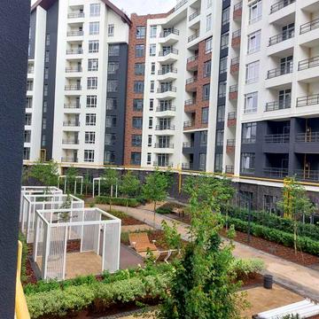 2К квартира в ЖК Синергія Сіті в Ірпені! Розтермінування, єОселя ЖК Синергія Сіті