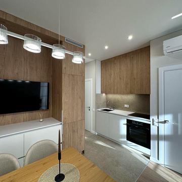 Новая 2к в Кадор сити