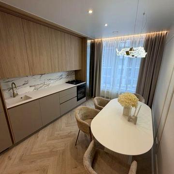 2-кімнатна квартира з дизайнерським ремонтом, ЖК СИНЕРГІЯ СІТІ ЖК Синергія Сіті