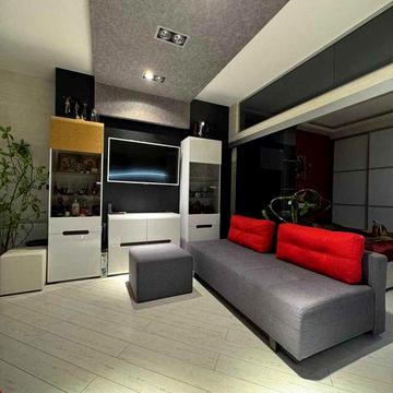 Квартира в Аркадії ЖК 1 Перлина