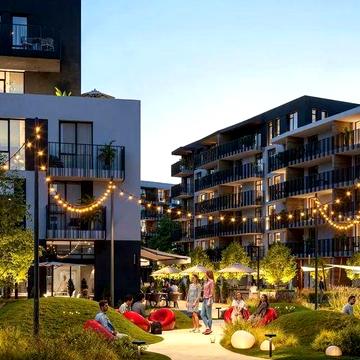 Продаж 1к квартири / ЖК Central Park ЖК Central Park