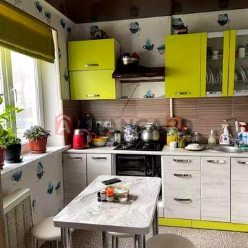 Продам 3-ком. квартиру на Косиора, Левый берег