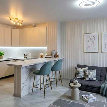 ТОП Локація! Новобудова. Оренда 65м2 з виходом на терасу!