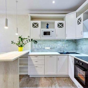 Видова 1-кімнатна квартира 42 м² в ЖК Нова Англія, Голосіївський район ЖК Нова Англія