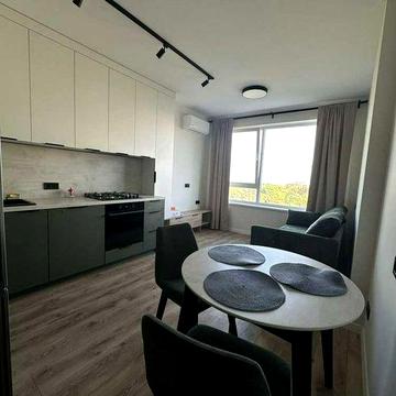 Оренда однокімнатної квартири в ЖК Сейф Таун