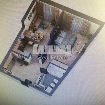 Продаж 1к квартири, ЖК Greenville Park, вул. Пимоненка 21, Лукянівка ЖК Greenville Park