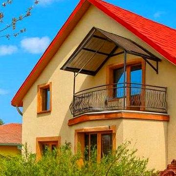 будинок у Франківську, Є-Відновлення