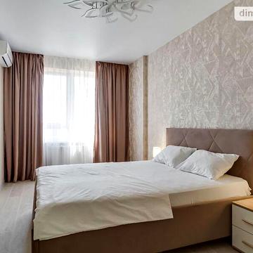 Довгострокова оренда 1к Квартира Червоної Калини проспект