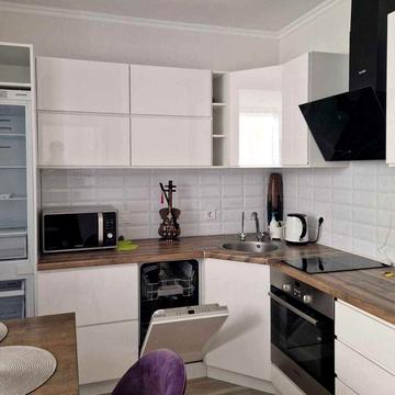 Здам 2к квартиру. євродвушка - Позняки вул. Крушельницької є генератор