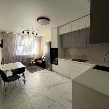 Продаж 1-кімнатної квартири 47.7 м ЖК Сіті Парк