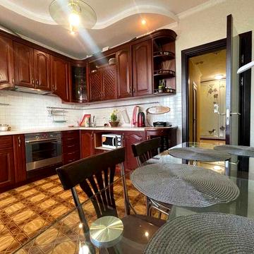 Светлая, просторная 2-ком квартира 75м2 на Осокорках