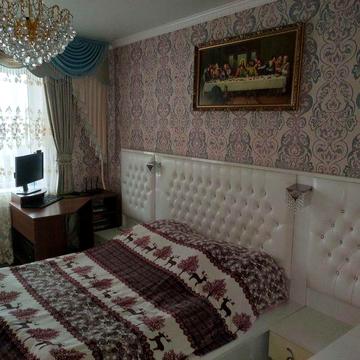 Продам в Ірпені квартиру 3 кімнати з ремонтом та меблями Вул.З.Алієвої