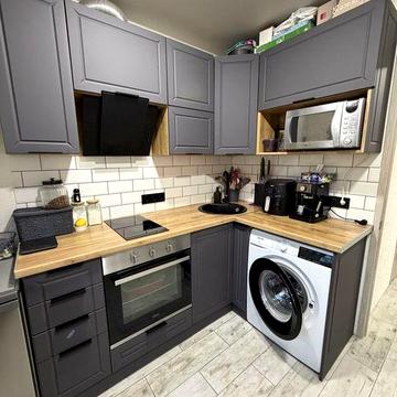 Продаж 1-кімнатної квартири з ремонтом, 3 мікрорайон