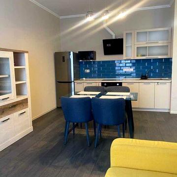 В довгострокову оренду квартиру в Obolon Tower