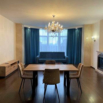 ЖК Кукуруза 2 спальни 120м2