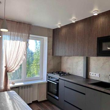 Здам 2к квартиру з сучасним ремонтом та газом