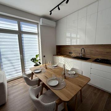 Продаж дуплекса в Петропавлівській Борщагівці з ремонтом. 97м2