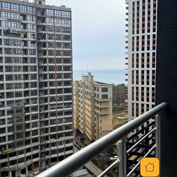 ‼️СРОЧНО‼️1к квартира без ремонта БАЛКОН Море АРКАДИЯ‼️Атмосфера ЖК Атмосфера