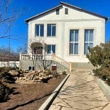 Видовой дом с ремонтом в Сухом лимане