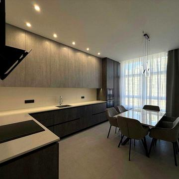 ЖК Русанівська Гавань Оренда 2к квартири Дизайнерський ремонт