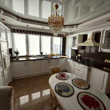 Продам шикарну квартиру біля метро 91 кв ЖК Soho Residence