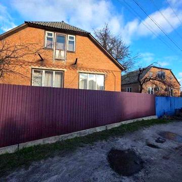 Окремий будинок біля річки і лісу !Можна по держ.програмі !