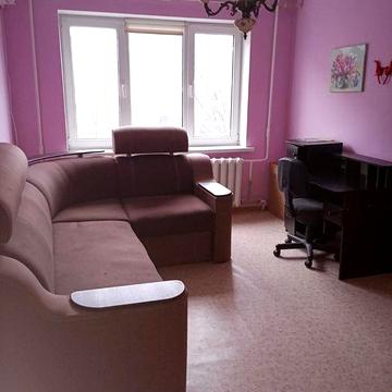 is.Продам 3-к квартиру на ж.м.Солнечный в жилом состоянии.