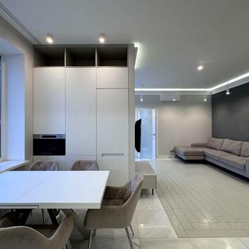 Стильна 2 кім квартира  біля Дніпра та метро Лівобережна. Novus,МВЦ.