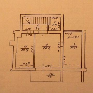 Чотирикімнатна квартира ЖК ОСББ Злагода