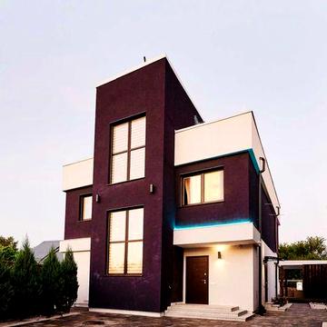 Автономна Вілла з Басейном на Даху: Вихід на Воду, Правий Берег, Київ