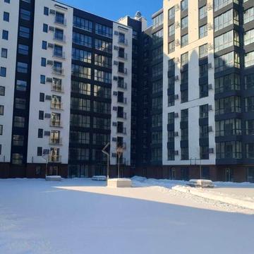 2к квартира у зданому ЖК в центрі міста ЖК Липки 2