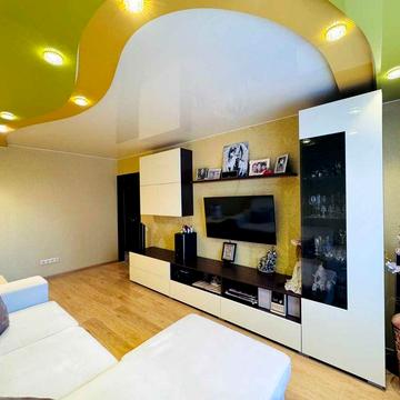 Продається 3-х кімнатна квартира на Словянці