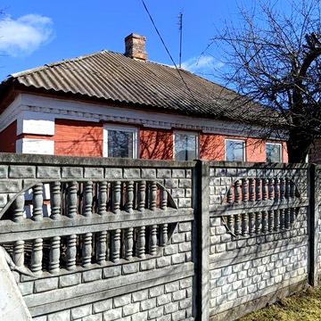 Продам цегляний будинок, зручності в будинку, вул.Вугільна.