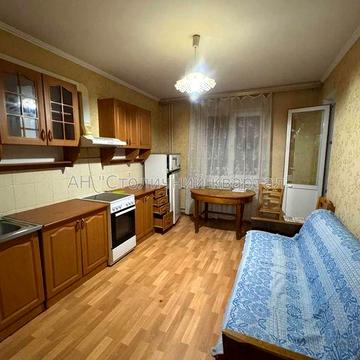 Позняки, хлам 1 кімнатну квартиру