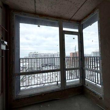 Продаж сучасної 1к квартири без ремонту з газом швидкий виїзд на трасу ЖК Континент рей