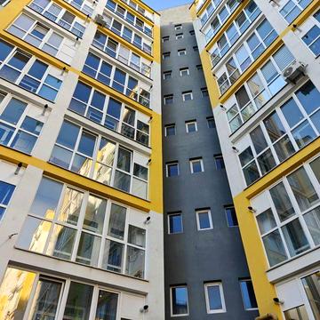 Продається однокімнатна квартира на Барському шосе